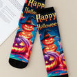 Happy Halloween Pumpkins