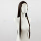Ancient Style Brown Wig