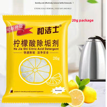 Citric Acid Limescale Descaler Sachets for Kettles