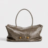 Stone pattern gray
