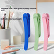 SapphireBlue MintGreen Sakura Pink 3pcs