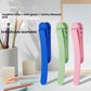 Multifunctional Automatic Page-Turning Silicone Bookmark
