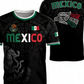 Mexico 2026 Football Quick-Drying Short Sleeve Jersey