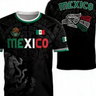 Black Green White / XL | US 42 / EU 52