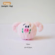 Pig TPR Squeak Ball