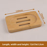 Rectangular Soap Box 3Hole