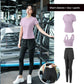 Yoga Set Quick Dry Activewear