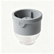 1 rows Spherical Mold Gray