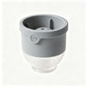 1 rows Spherical Mold Gray