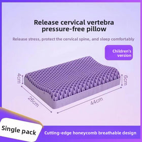Ergonomic Cervical Sleep Pillow