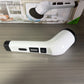 Telescopic Electric Cleaning Brush with Rotating Heads