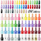 Uv Gel Nail Polish | in-use moment