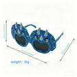 Blue Triceratops