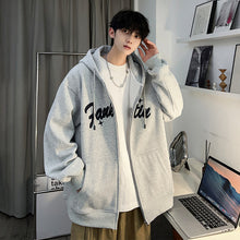 Fleece-Lined Hooded Sweatshirt for Men