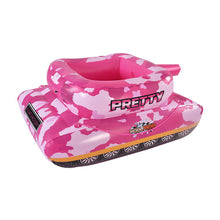 Inflatable Water Spray Tank Toy