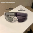 white frame color change