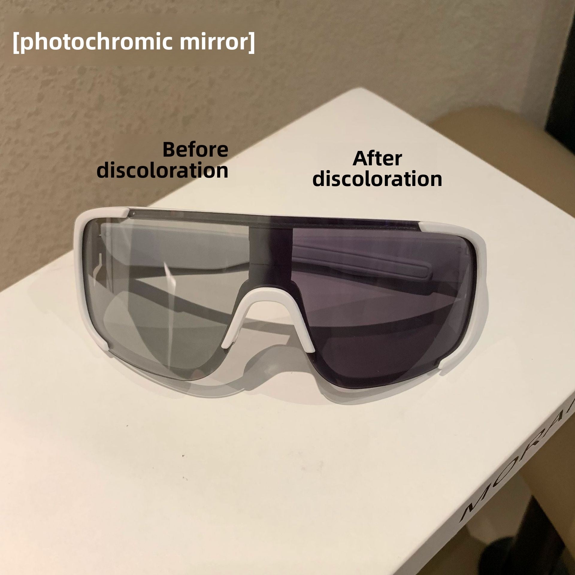 Sports Sunglasses | packaging shot