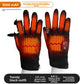 Electric heating gloves