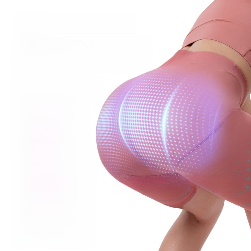 Smart Ai Ems Glute Workout | side angle
