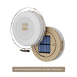 Desert Yellow Solar 10m Warm