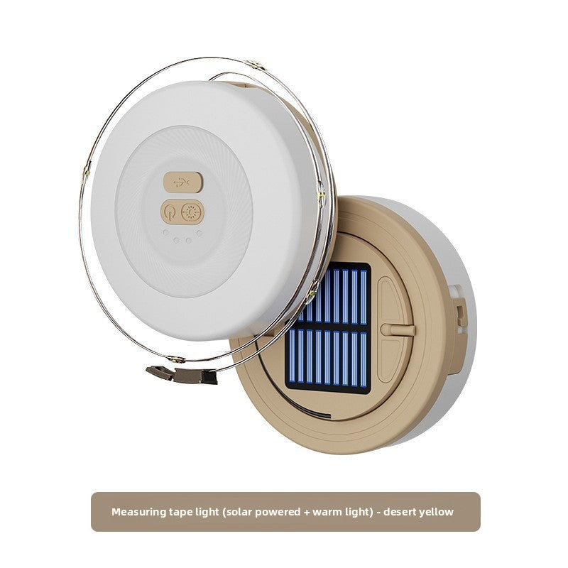 Portable Led Camping Light | color comparison