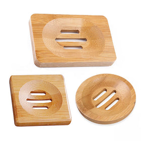 Bamboo Soap Tray