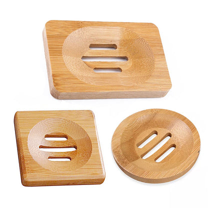 Bamboo Soap Tray