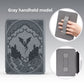 E-Reader Protective Leather Cover | product flat lay overview