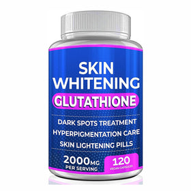 Glutathione capsules