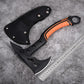 Multifunctional Camping Axe with Knife and Hammer