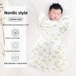 100% Cotton Nordic Quilted
