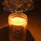 Adjustable Candle Warmer Lamp with Timer