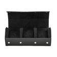 3-Piece Black Rhombus