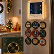 Host X1 Tape X9 Christmas S4