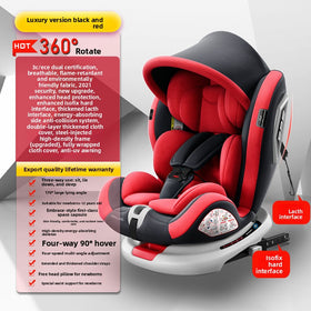 360 Rotating ISOFIX Child Car Seat