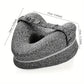 Memory Foam Knee Pillow | detail close up