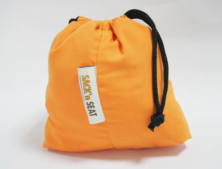 Portable Baby Restaurant High Chair Cover | close up material texture