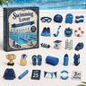 2026 Swimming Pool Blind Box