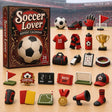 2026 Red Football Blind Box