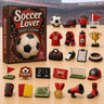 2026 Red Football Blind Box