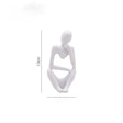 Meditator White Zuo Si