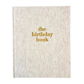 Birthday commemorative album diary notebook journal