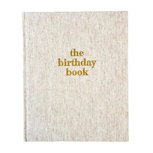 Birthday commemorative album diary notebook journal
