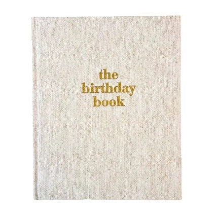 Birthday commemorative album diary notebook journal