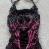 Black and Pink / M | US 8 / EU 38