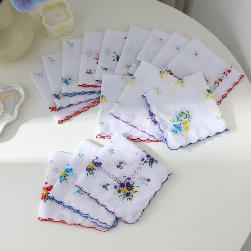 Printed Handkerchiefs
