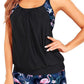 Women's Two Piece Swimsuit Set