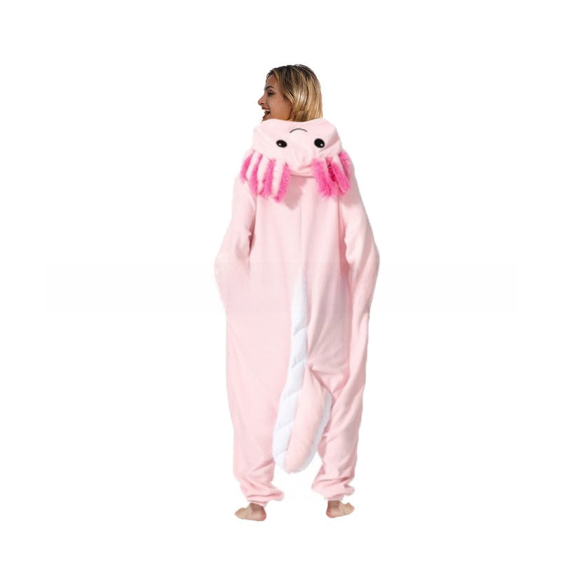 fleece onesie