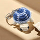 Cute Crochet Turtle Keychain