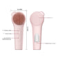 Sonic Heating Facial Cleansing Brush